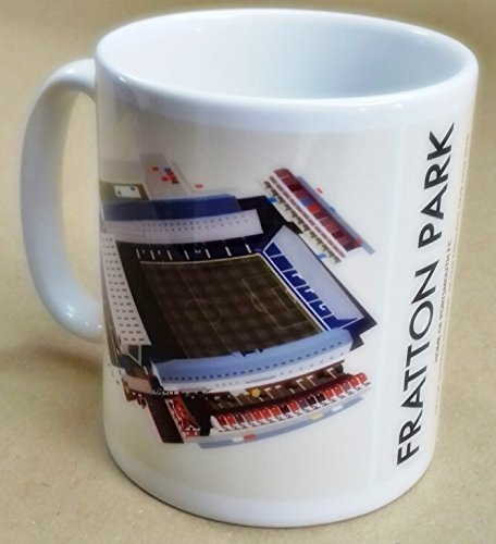 signs-unique Fratton Park Portsmouth FC Ceramic Mug (se)