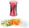 Gefu Spiralschneider Spirelli Rot 89102