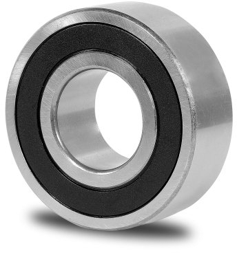 Modellbau-Werkstatt Kugellager 10x16x5mm 2RS MR1016 W5 10x16x5
