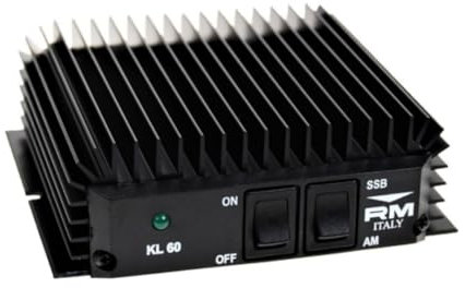 RM KL60-20-30MHz (70W) Linear Amplifier