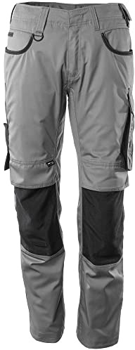Mascot 13079-230-88809 Unique Lemberg Cordura Extra Leicht Hose mit Knietaschen, Anthrazit/Schwarz, 90C49 Größe
