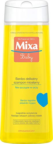 Mixa Superfeines Mizellen-Shampoo Shampoo, 250 ml
