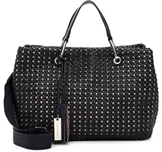 SURI FREY Businesstasche Bethany 13172 Damen Handtaschen Material Mix blue 500