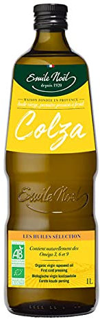 Emile Noel - Huile de colza vierge 1L - unité