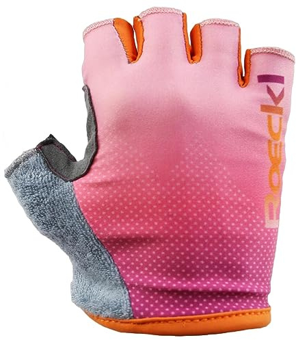 Roeckl Tarifa Handschuhe Pink Shadow 5