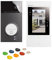 Bticino bt363916 - kit porta video - bticino classe 300eos with netatmo - schermo 5 pollici - nero