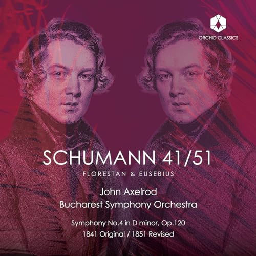 Schumann 41/51 - Florestan & Eusebius