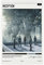 THEGIS Inception Filmposter auf Leinwand, Schlafzimmer, Dekoration, Sport, Landschaft, Büro, Raumdekoration, Geschenk, ungerahmt, 60 x 90 cm