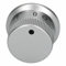 LUTH Premium Profi Parts Manopola per piano cottura compatibile con Siemens 00429395 Maniglia girevole a doppio circuito per piano cottura