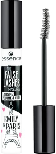 ESSENCE EMILY IN PARIS MASCARA THE FALSE LASHES EXTREME VOLUME & CURL