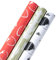 RUSPEPA Geschenkpapierrollen – Mini-Rolle – 43,2 cm x 3 m pro Rolle, insgesamt 3 Rollen – Erdbeere, Kaktus, Igel