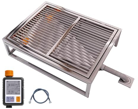 Haustiertoilette Toilettenschüssel für Hunde, Hundetöpfchen, Balkon, Toilette für Hunde, Hundetöpfe Haushalt Hundetoilette(110X75cm/43.3X29.5in)