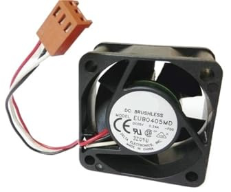 4020 EUB0405MD DC5V 0.24A 4CM 40mm switch server silent cooling fan