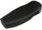 SIMSON Sitzbank strukturiert, schwarz mit SIMSON-Schriftzug - Simson S50, S51, S70 Enduro