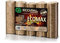 ECO-PAL ECOMAX Kamin Brennstoff, Holzbriketts für Kamin, Briketts mit höchster Qualität, lange Brenndauer, umweltfreundlich, Zertifiziert, in verschiedenen Gewichtsoptionen (6 kg)