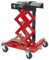 Sealey TJ150e bodenlaufende Getriebeheber, 150 kg