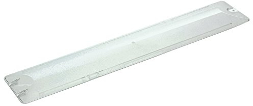 Diplomat Cooker Hood Light Diffuser/Lens Cover Plate