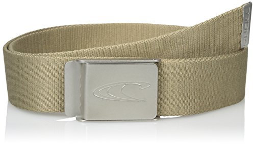 O'NEILL Herren Gürtel Mashup Belt - Beige - Einheitsgröße