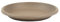 greemotion Soucoupe pour pot de fleur rond couleur taupe Ø44 cm - Dessous de pot de fleurs en plastique - Sous-pot pour plantes - Plateau pour pot de fleurs rond