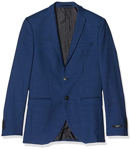 JACK & JONES Blazer croisé JPRSOLARIS Blazers Super Slim Fit Medieval Blue 56 Medieval Blue 56