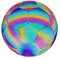 Reflective Football Glowing, Luminous Soccer Ball, Glow in Dark Football, Light Up Football, Reflective Soccer Ball, Size 5 Feature Holographic Light-up Design for Kids Adults