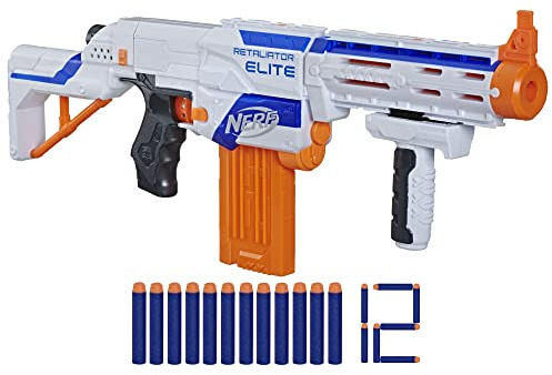 Nerf N-Strike Elite Retaliator (Farben können variieren)