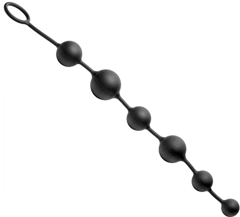Serpent 6 Silicone Beads of Pleasure