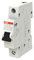 ABB Disjoncteur miniature SH201-C25, 1 pôle, 25 A (ABB2CDS211001R0254)