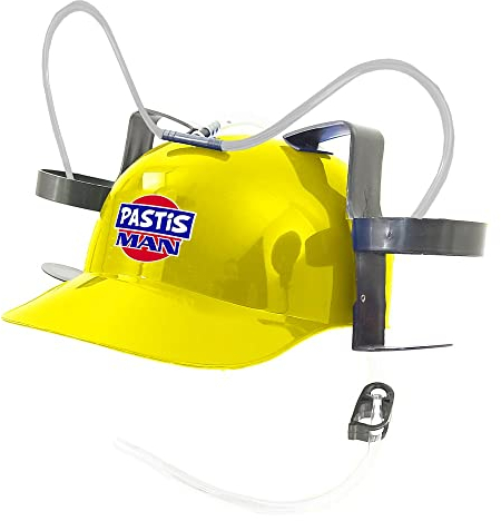 Casque Ani Soif Pastis Man Taille Unique