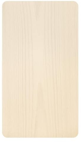 Littlefair's Holzlasur 15ml Tester Pot - Holzlasur Innen - Holz Lasur Für Natürliche Holzmaserung - Wasserbasierte Wood Stain - Schnell Trocknend & Umweltfreundlich - Farbe: Sinnliches sanftes Weiß