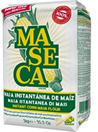 Farina di mais senza glutine 1Kg MASECA - masa istantanea di mais sin gluten
