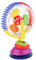 Fenteer Roue des Merveilles Jouets Grande Roue Jouets de Poussette Bébé avec Ventouse Rotatifs