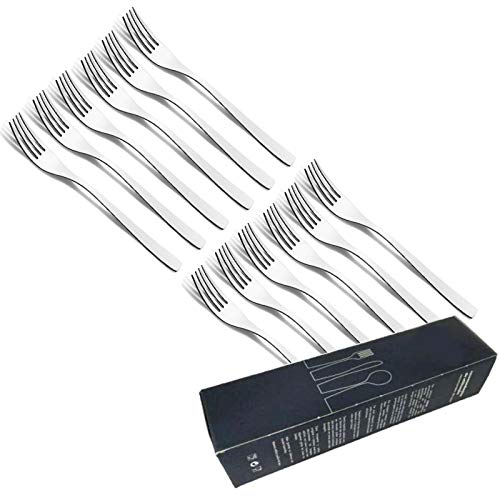 La Vida en Led Ménagère 12 fourchettes à dessert