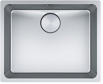 Franke Mythos MYX 110-50 - 122.0622.698 Edelstahlspüle gebürstet