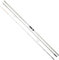 DAIWA Crosscast-X Surf, 4,50m, 15 Fuß, 100-225g, 3 Teile, 33-453, Hybrid-Spitze, Angelrute zum Brandungsangeln, 11712-455