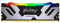 Kingston Fury Renegade Black RGB 16GB 6400MT/s DDR5 CL32 DIMM Desktop Gaming Memory - KF564C32RSA-16