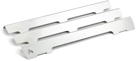 Grillrost.com Das Original Barra aromatica per Broil King Gem 310 320 330 340 e Porta Chef 320 - Migliore dell'originale “Flav-R-Wave”