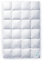 Aura® Daunendecke 135 x 200 cm Warm Winterdecke | Premium ungarische Daunen Klasse I | Oeko-TEX 100 allergikergeeignet | pflegeleicht 100% Baumwolle | Aura® Essentials Bettdecke für Winter