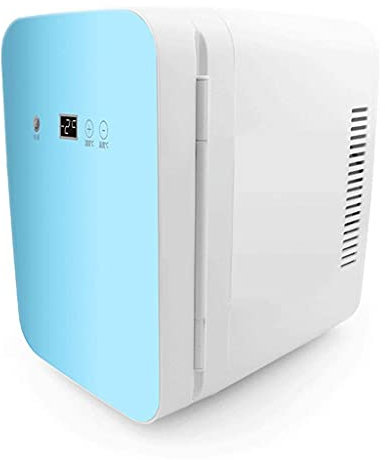WSMYGS Nevera De Insulina Nevera Nevera Eléctrica Portátil Compacta con Pantalla Digital De 8L para Coches, Viajes Por Carretera, Hogares, Oficinas, Dormitorios Enfriador De Insulina