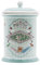 ABYSTYLE Harry Potter Honeydukes Ceramic Biscuit Jar - 10.8 x 5.9 inches / 27.5 x 15 cm - Sweet Jar - Kitchen Decor - Airtight Food Storage Container - Harry Potter Merchandise