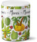 DECOHO - Tirelire pourboire - Tips - Tropical - Restaurant, Bar, Glacier Ambiance Tropicale - Multicolore