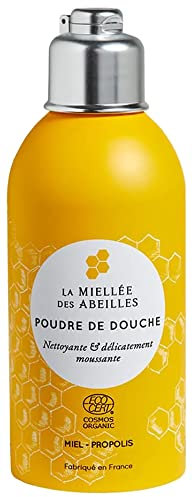 Phytoceutic La Miellée des Abeilles - Polvo de ducha orgánico 50 g