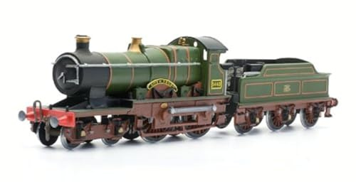 Dapol Model Railway City of Truro Plastic Kit - OO Scale 1/76