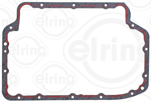 ELRING 745.180 Ölwannendichtung Kompatibel mit MERCEDES-BENZ SPRINTER 3,5-t Kasten 906 6510140028 A6510140028