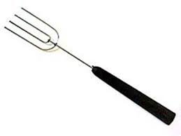 Mallard Ferriere-FOURCHETTE A TREMPER 4 DENTS