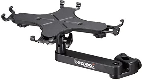 BESPECO TAB100 - Supporto per tablet con aggancio su tubo