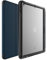 OtterBox Symmetry Folio Hülle für iPad 10,2 (7. gen 2019/8. gen 2020/9. gen 2021), stoßfeste, sturzsichere, dünne Schutzhülle, nach Militärstandard getestet, Balue, Keine Einzelhandelsverpackung