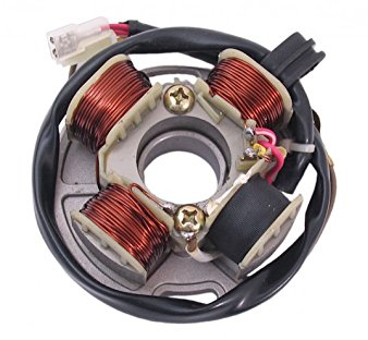 Lichtmaschine Zündung Stator ohne Pickup Tomos A35