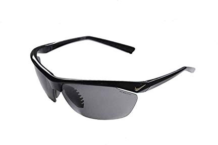 Nike Sonnenbrille Tailwind, Herren Damen, 10757-001NIK, Schwarz