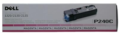 Dell P240C Standard Toner für 1320C/2130/2135, magenta